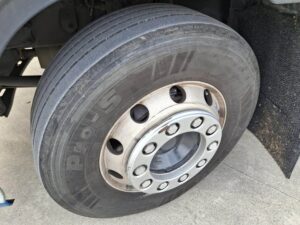 truck XF450SLH GK617HA 105577
