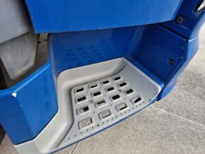truck XF450SLH GK617HA 105577