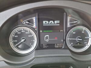 truck XF450SLH GK617HA 105577