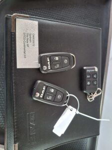 truck XF450SLH GK617HA 105577