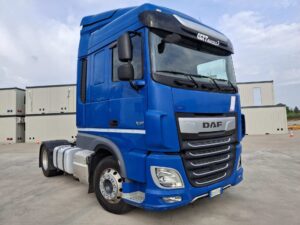 truck XF450SLH GK617HA 105577