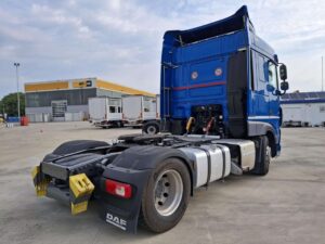 truck XF450SLH GK617HA 105577