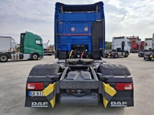 truck XF450SLH GK617HA 105577