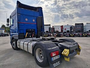 truck XF450SLH GK617HA 105577
