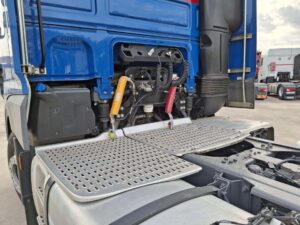 truck XF450SLH GK617HA 105577