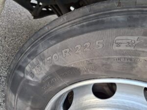 truck XF480SLH GE654AM 128126
