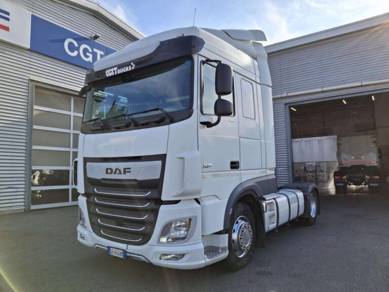 truck XF480SLH GE654AM 128126