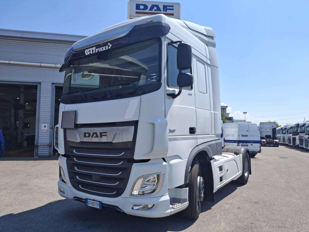 truck XF480SLH GF851TH 128849