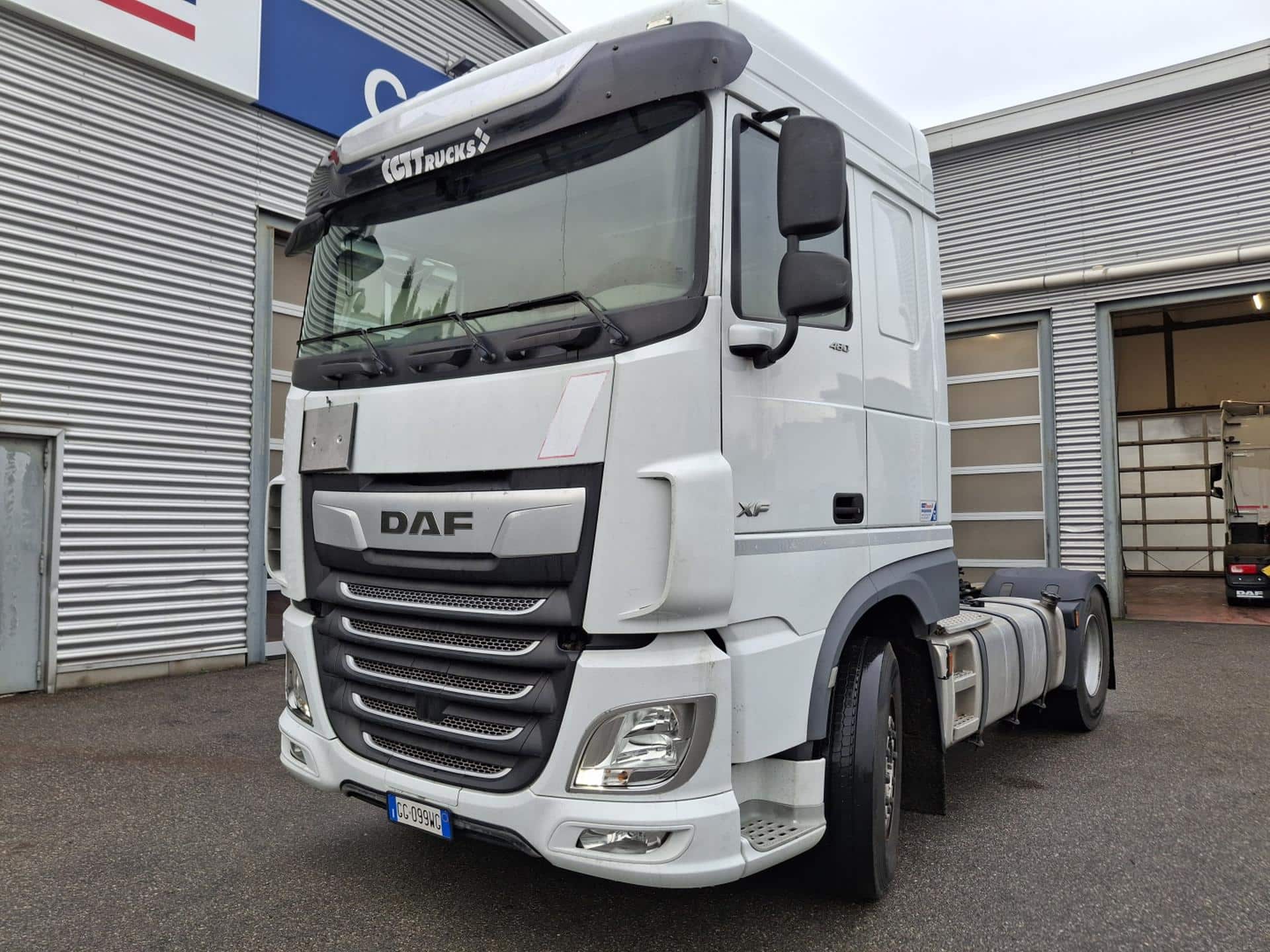 truck XF480SLH GG099WG 26108