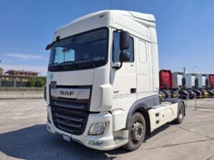 truck XF450SLH GK362HA 105589