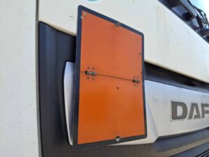 truck XF450SLH GK362HA 105589