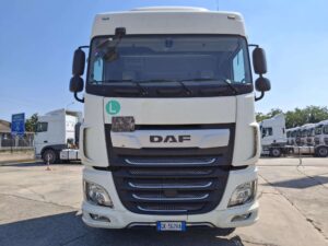truck XF450SLH GK362HA 105589