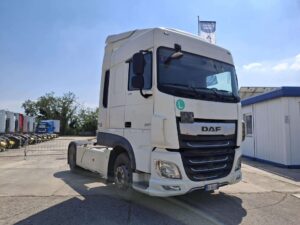 truck XF450SLH GK362HA 105589