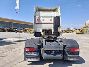 truck XF450SLH GK362HA 105589