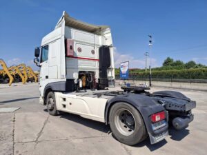 truck XF450SLH GK362HA 105589