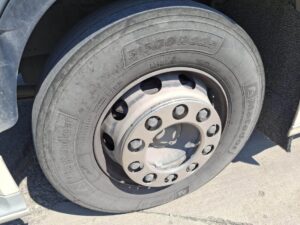 truck XF450SLH GK362HA 105589