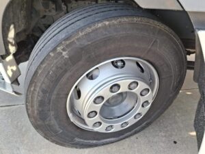 truck XF450SLH GK839HA 102850