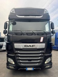 truck XF450SSC GK619HA 131019