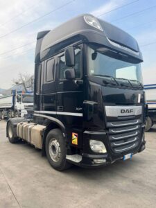 truck XF450SSC GK619HA 131019