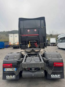 truck XF450SSC GK619HA 131019