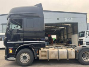 truck XF450SSC GK619HA 131019