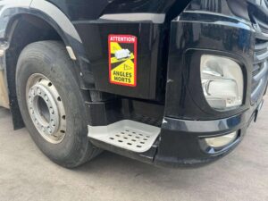 truck XF450SSC GK619HA 131019