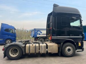 truck XF450SSC GK619HA 131019