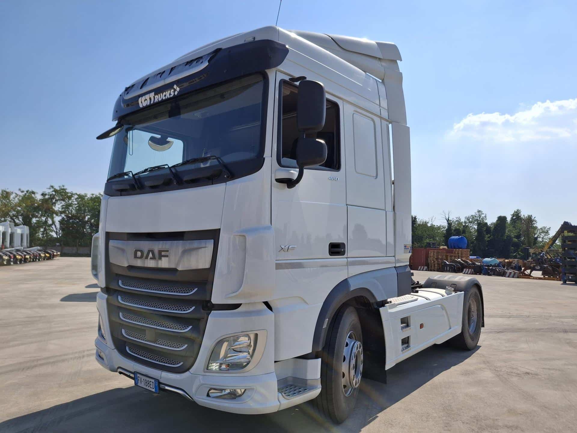 truck XF480SLH FV188ED 26108