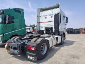 truck XF480SLH FW491CH 130059