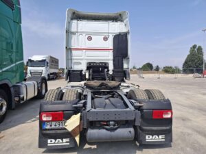 truck XF480SLH FW491CH 130059