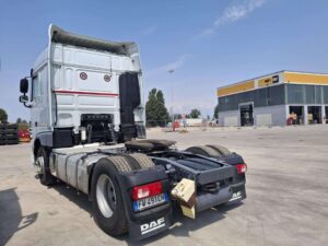 truck XF480SLH FW491CH 130059