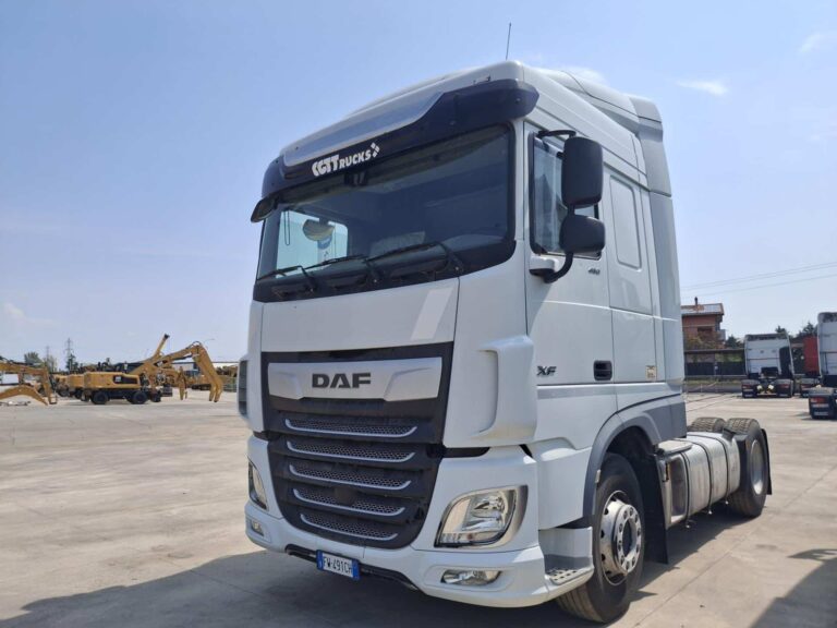 truck XF480SLH FW491CH 130059