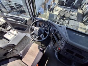 truck XF480SLH FW491CH 130059