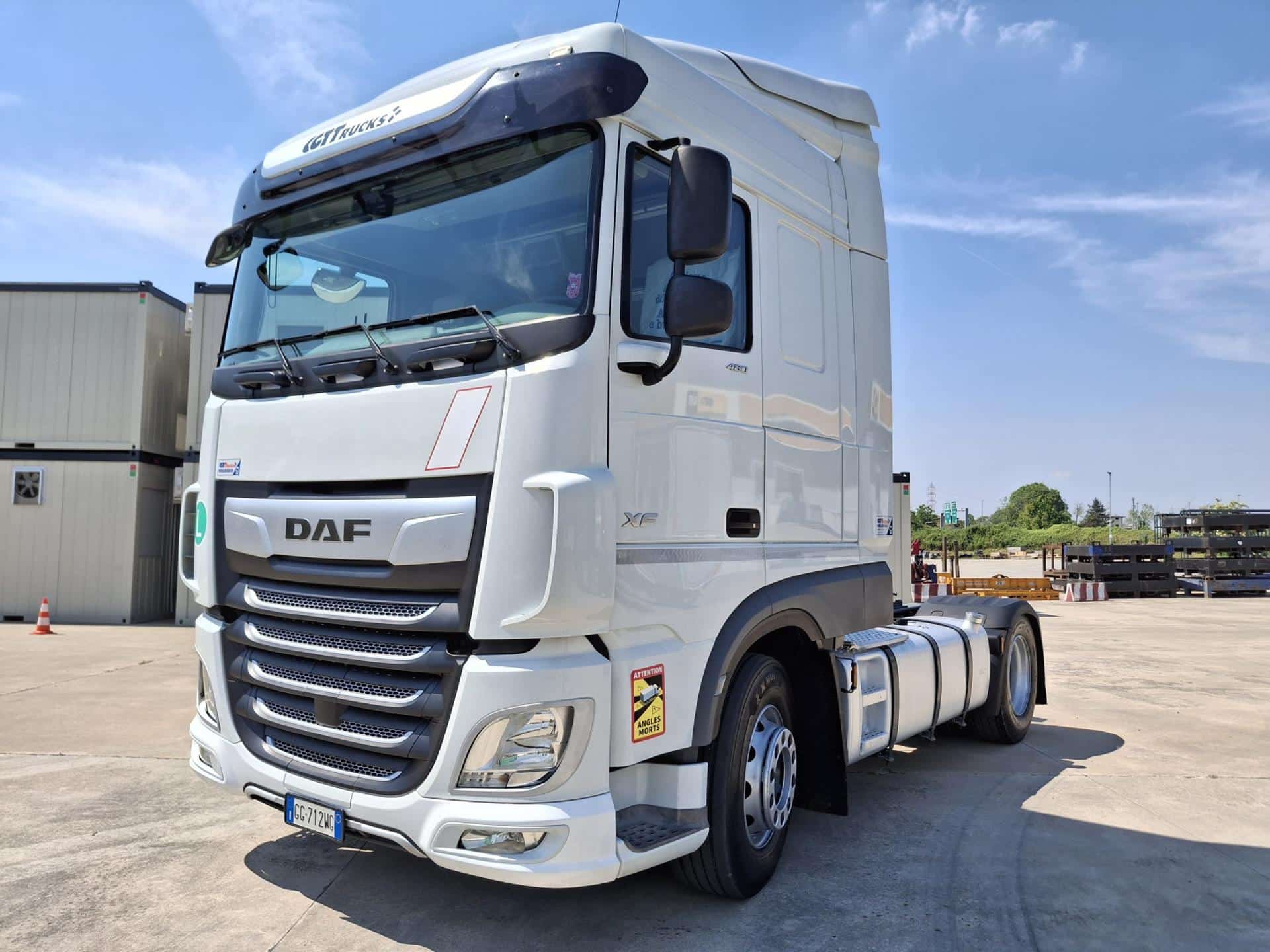 truck XF480SLH GG712WG 26108
