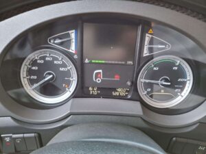 truck XF480SSC FX520JN 92297