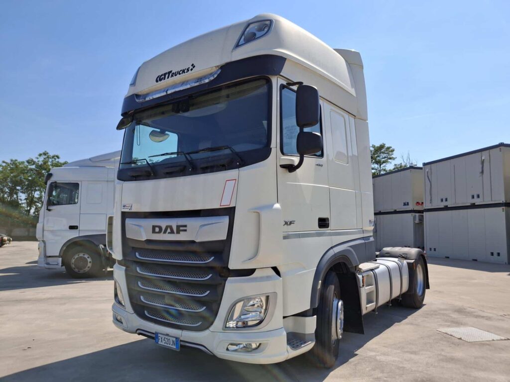 truck XF480SSC FX520JN 92297