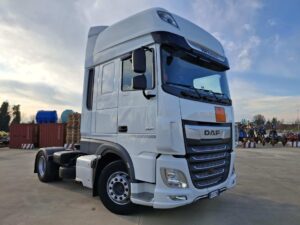 truck XF480SSC GH017XK 105034
