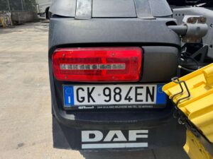 truck XF480SSC GK984EN 131031