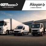CGT Trucks entra a far parte dell’ecosistema Alayan