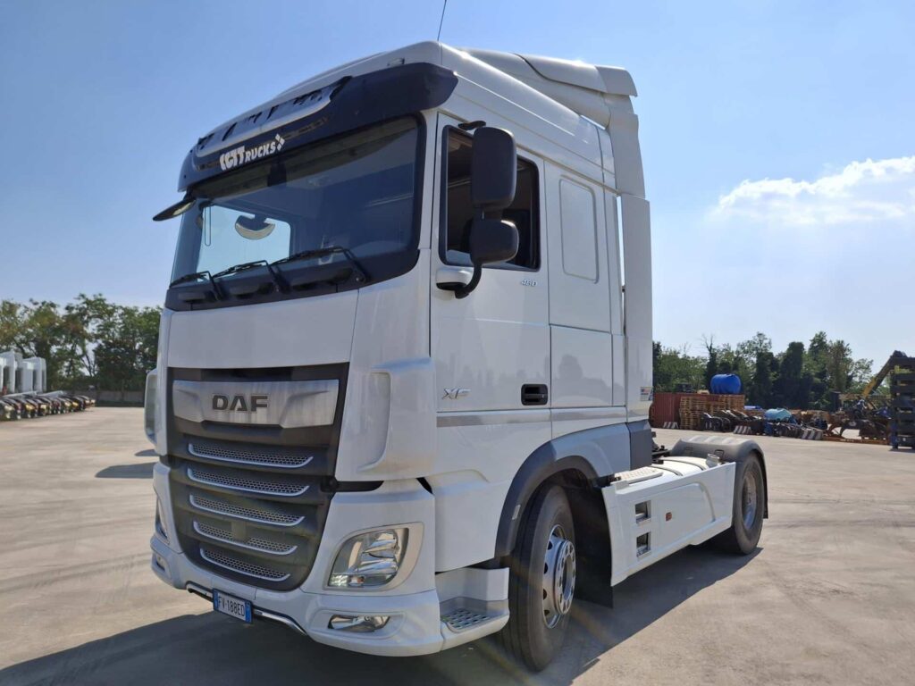 truck XF480SLH FV188ED 92418