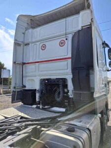 truck XF480SLH FY441SE 70294