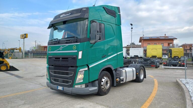 truck VOLVO FH13.460 FP617KN 133861
