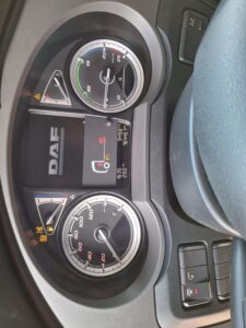 truck XF430SLH GK403HA 85161