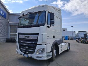 truck XF450SLH GK426HA 118354