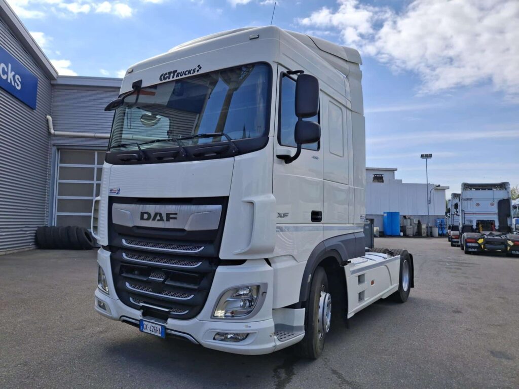 truck XF450SLH GK426HA 118354
