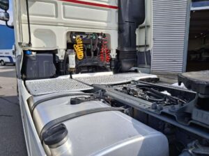 truck XF450SLH GK426HA 118354