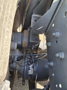 truck XF450SLH GK426HA 118354