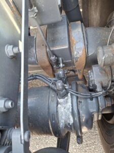 truck XF450SLH GK426HA 118354