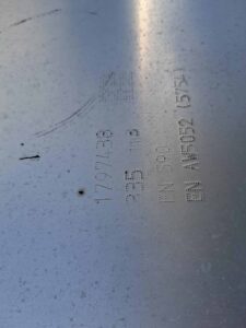 truck XF450SLH GK426HA 118354