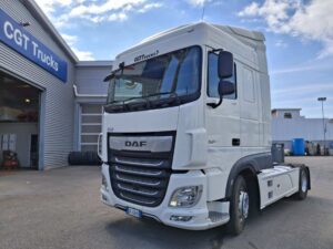 truck XF450SLH GK426HA 118354